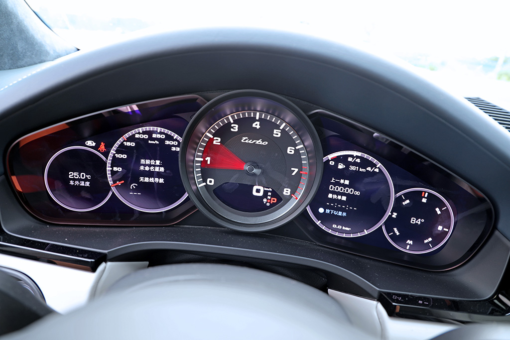 turbo后缀的含义 试驾2022款保时捷cayenne turbo