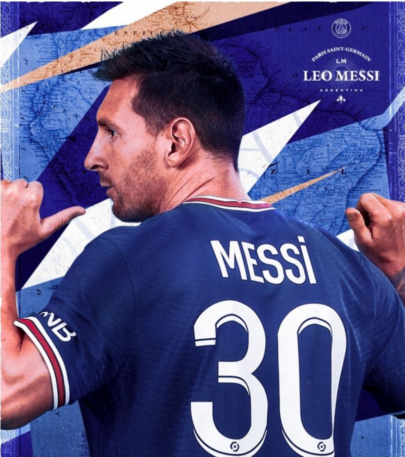 有生之年!梅西穿30号球衣在巴黎主场颠球,哈维小白发声：难过休闲区蓝鸢梦想 - Www.slyday.coM