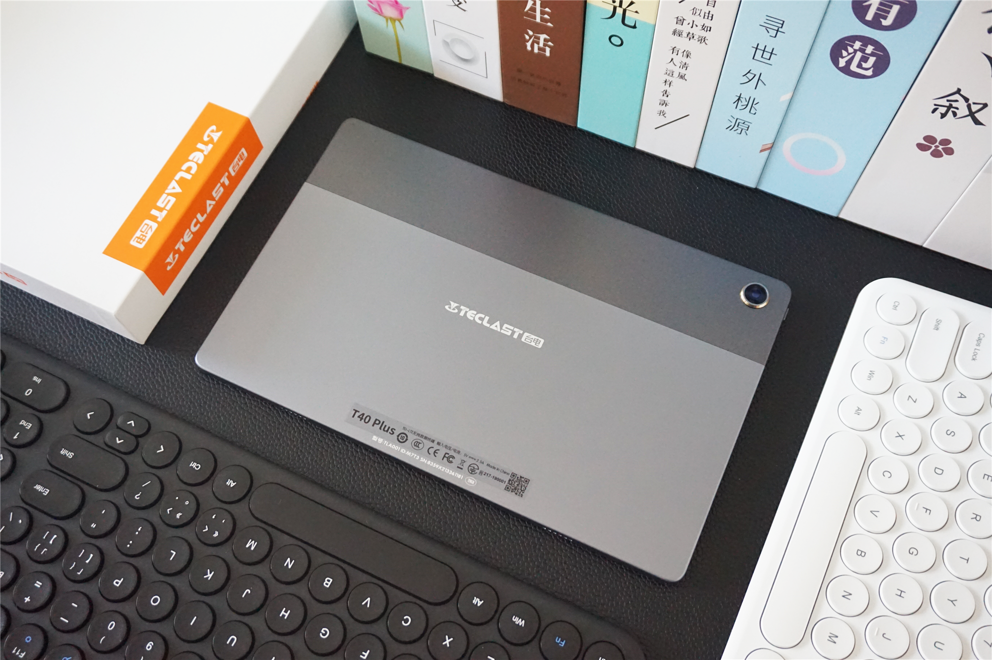 有几个厂商用实际行动支持国产芯片台电t40plus多高调都不过分