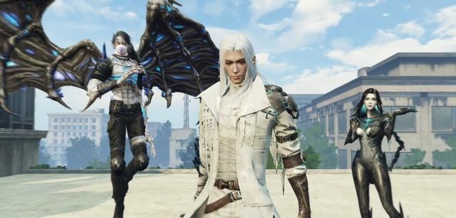 明日之后第四位破晓成员现身行为诧异让人捉摸不定