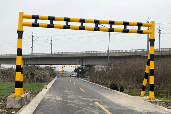 倍特威视防撞限高预警系统|特威|防撞|限高杆_新浪新闻