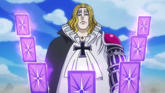 海贼王1022话情报:三灾烬来自红土大陆,偷袭索隆却迎来反击