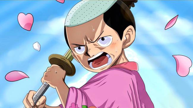 海贼王桃之助变成大人大和更待不下去只能上船