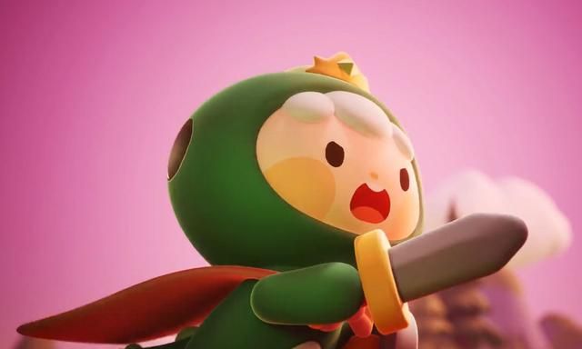 迷你世界 迷斯拉化身正义使者拯救熊孩子 星灵波波是个小公主