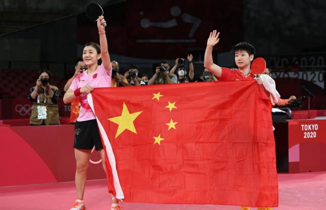 孙颖莎:世界排名不算啥,小魔王升至第2!陈梦第1,伊藤美诚第3休闲区蓝鸢梦想 - Www.slyday.coM 孙颖莎:世界排名不算啥,小魔王升至第2!陈梦第1,伊藤美诚第3休闲区蓝鸢梦想 - Www.slyday.coM