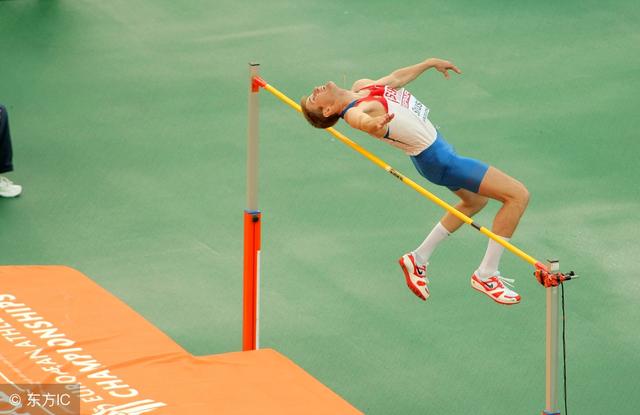 跳高你习惯用哪种方式来完成