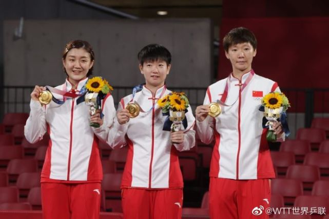 孙颖莎:世界排名不算啥,小魔王升至第2!陈梦第1,伊藤美诚第3休闲区蓝鸢梦想 - Www.slyday.coM 孙颖莎:世界排名不算啥,小魔王升至第2!陈梦第1,伊藤美诚第3休闲区蓝鸢梦想 - Www.slyday.coM