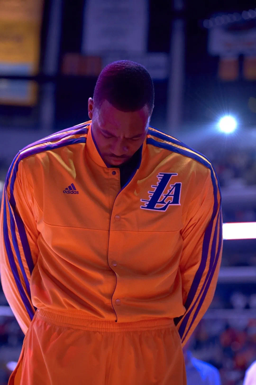 9年前的今天霍华德第一次披上紫金战袍