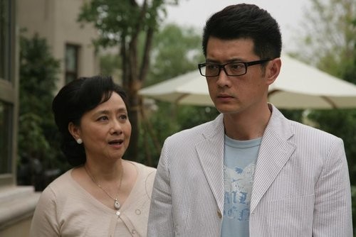 因演陈道明儿子而出道王同辉放弃老师工作进入娱乐圈发展