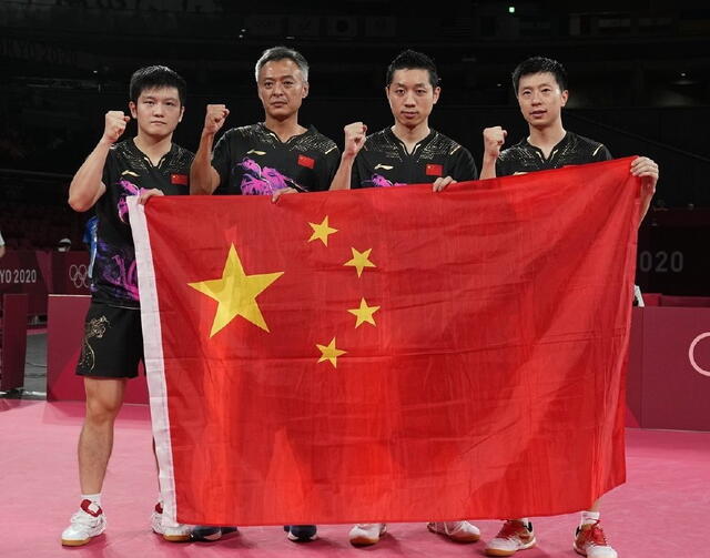 奥运冠军共50人，还有4人没有获得“中国青年五四奖章”？休闲区蓝鸢梦想 - Www.slyday.coM