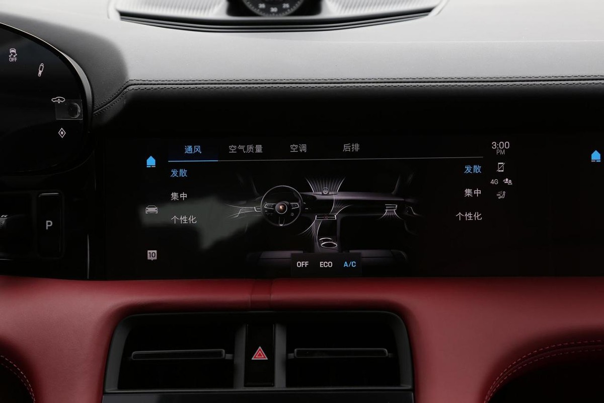 保时捷最便宜的中大型车,2.8秒破百,颠覆你对纯电车的认知!