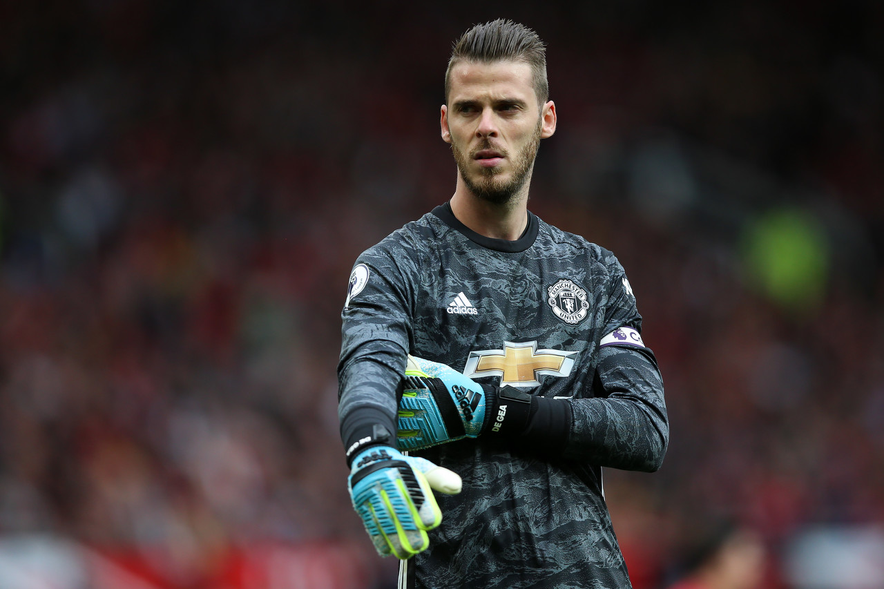 德赫亚:很自豪能为曼联效力10年,我还会再效力很多年