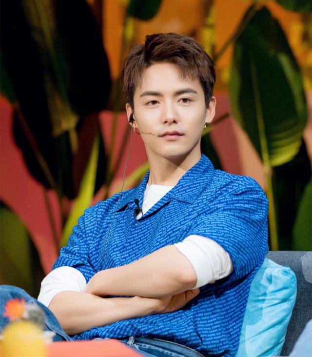 这4位男星的"m唇"太绝了!