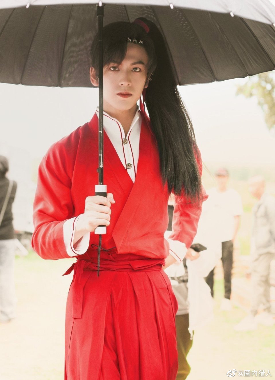 吉星高照天官赐福路透饭拍