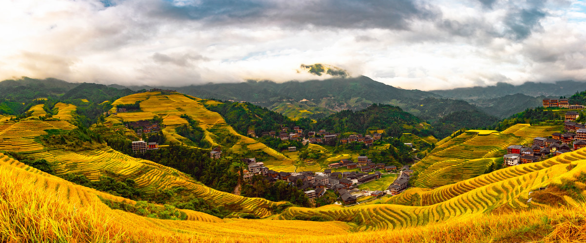广西玉林竟藏着一个小龙脊,不但景美人少还不收门票,却鲜有人知