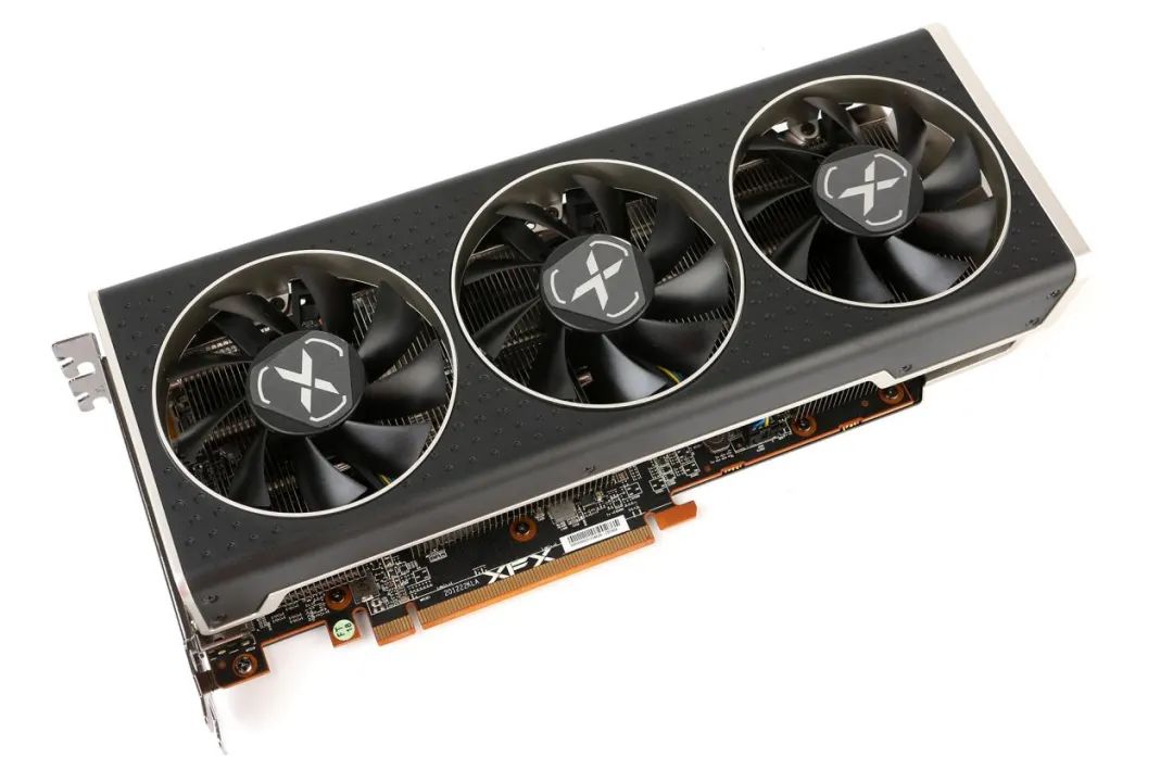 恰似老友重逢讯景radeonrx6600xt海外版oc显卡评测