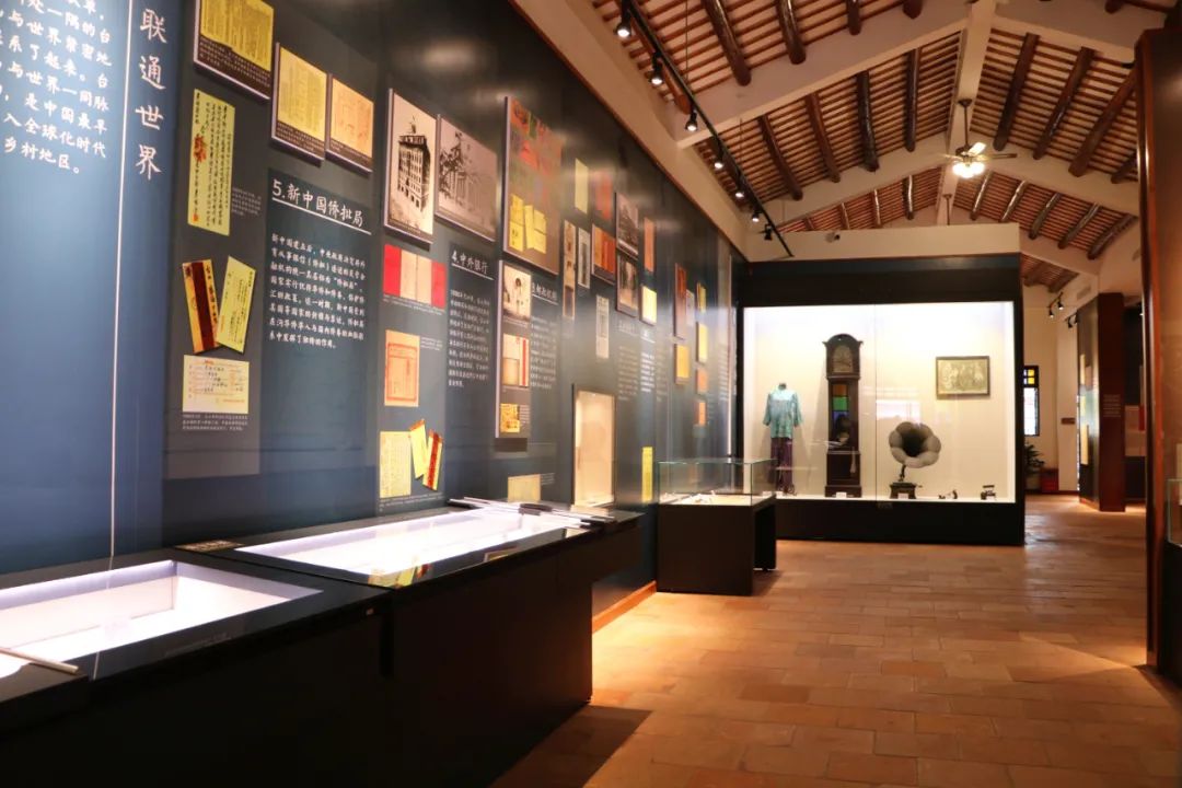 厉害了江门这个数量占据全省三分之一博物馆之城呼之欲出