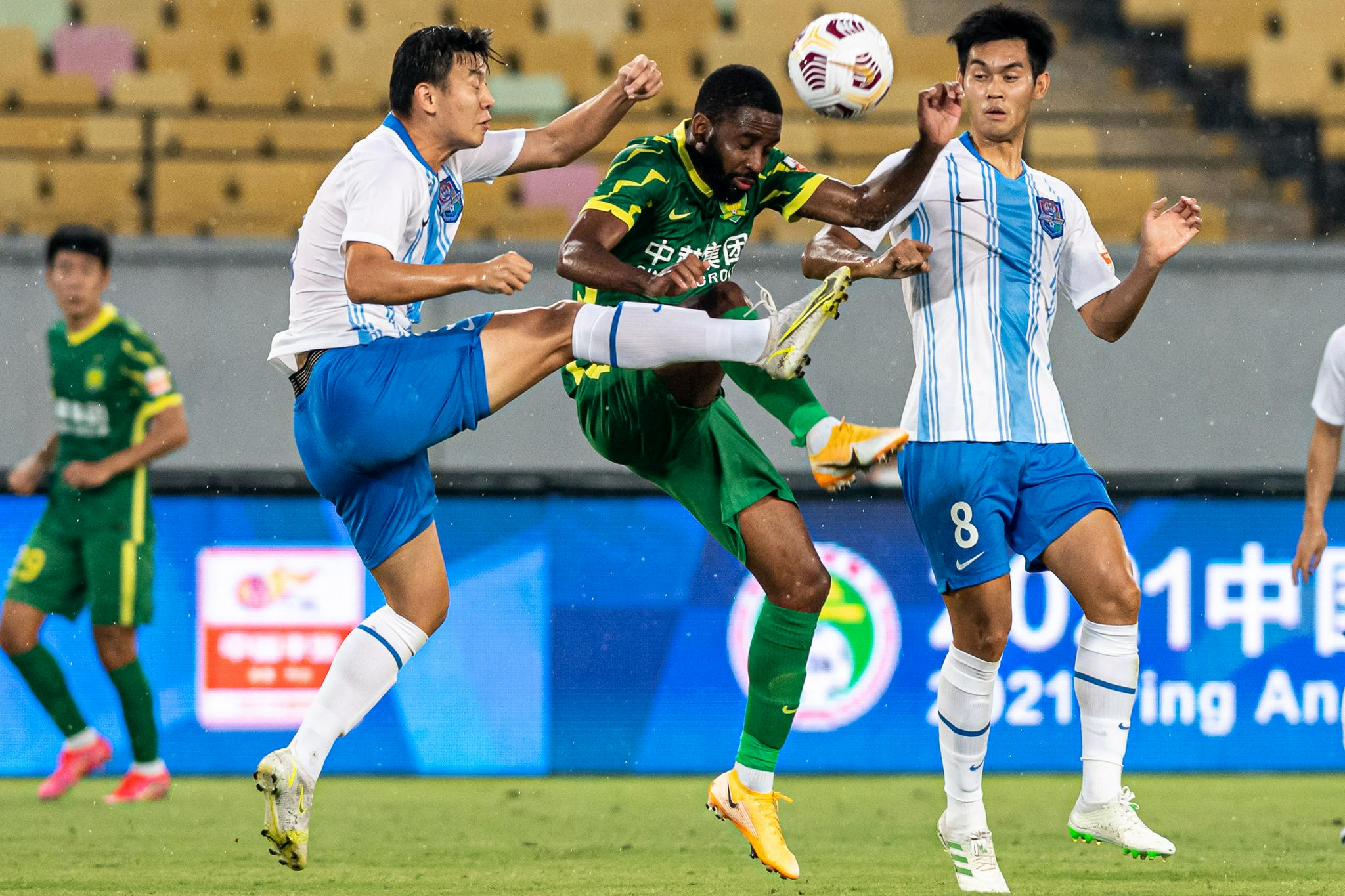 国安战亚泰要当决赛来踢|上海市|国安|中超_新浪新闻