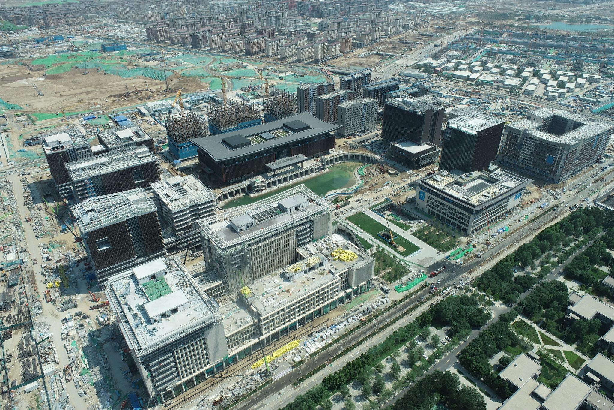 雄安新区的设立使河北在京津冀三地中的发展地位和产业发展模式都发生