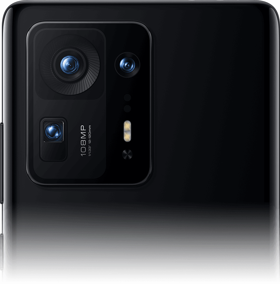 小米mix4发布真屏下摄像头来了