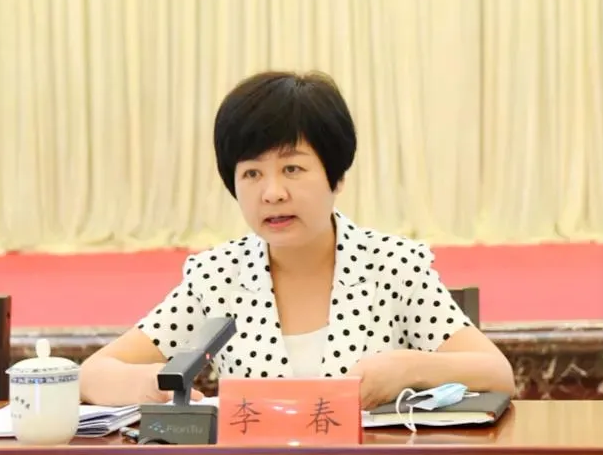 李春当选三明市市长