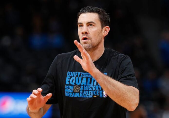 雷霆元老尼克-科里森将出任普莱斯蒂特别顾问