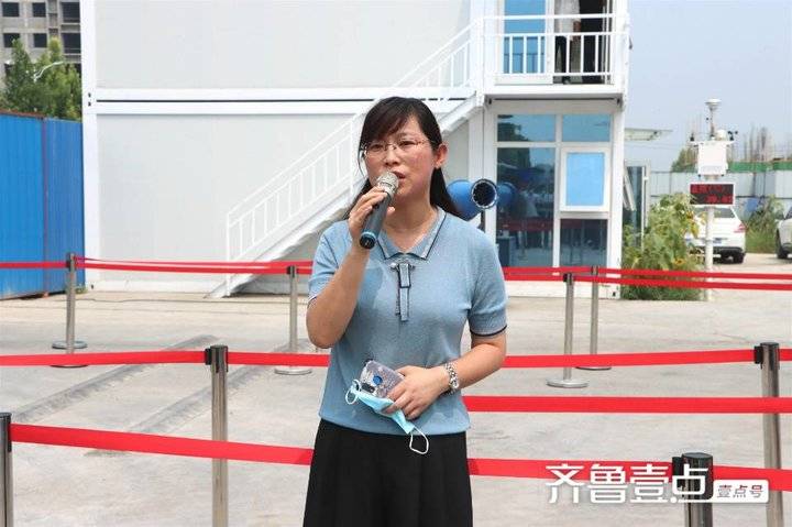 博兴县曹王镇开展全员核酸检测应急演练