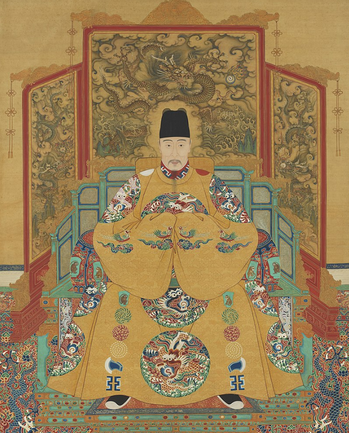 皇帝差点被宫女勒死,这是自秦始皇以来从未发生的事情,也是中国历史上