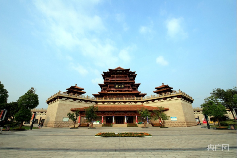 徐州代表性建筑图片