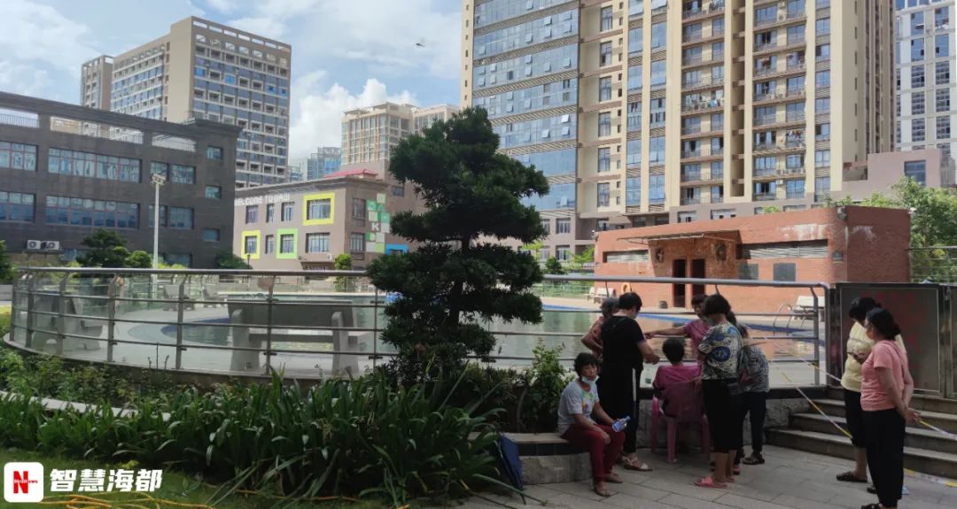 突发！惊魂3分钟！5岁男童小区泳池溺亡！休闲区蓝鸢梦想 - Www.slyday.coM