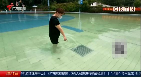 7岁男童竟在小区儿童泳池溺亡！只因经营者和家长都疏忽了这里...休闲区蓝鸢梦想 - Www.slyday.coM