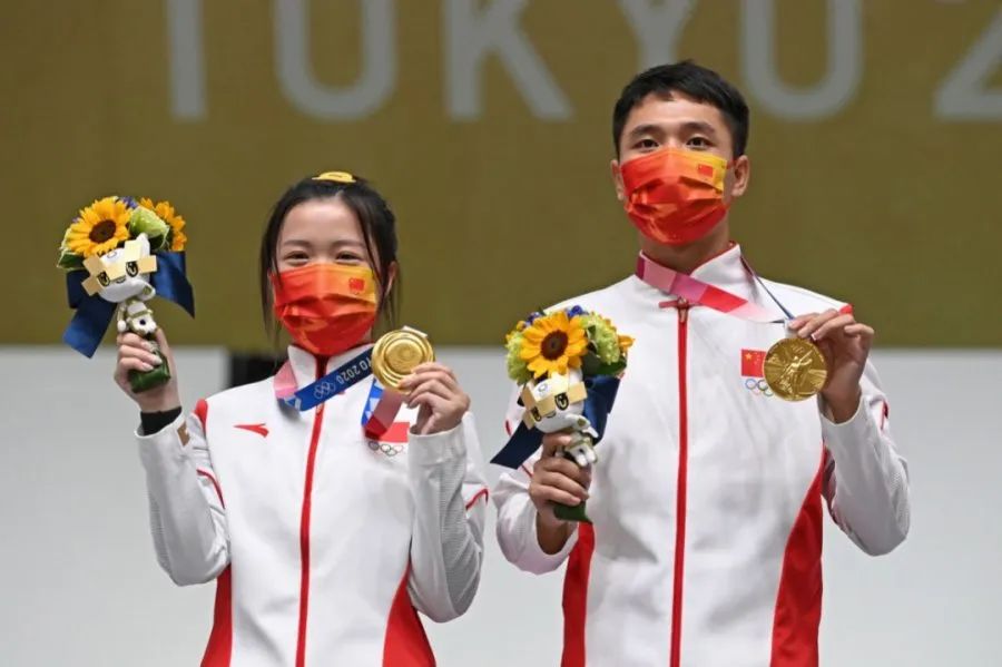 阴盛阳衰?为什么中国女运动员拿金牌,比男运动员更多?|奥运会|女子项目|体育|女子|奖牌_新浪军事_新浪新闻