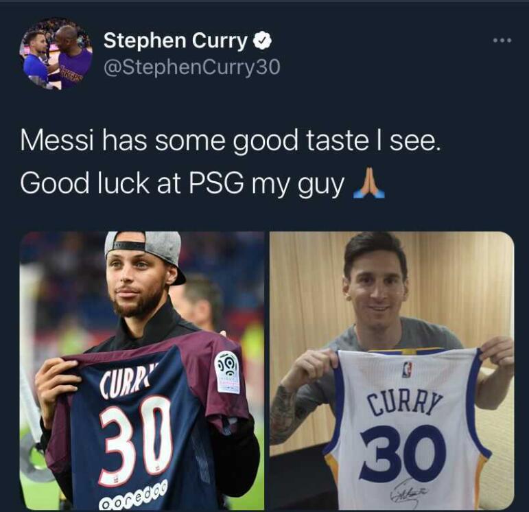 足球巨星梅西加盟法甲巴黎圣日耳曼,他将穿30号球衣.