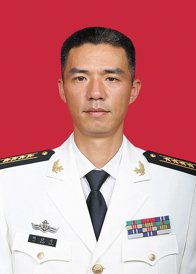 "最美新时代革命军人"简要事迹