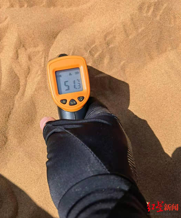 16岁高中生沙漠探险遇难:随行无队医,想叫救护车没有信号