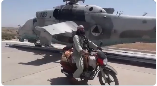 外媒：塔利班占领昆都士阿军总部，守军携所有武装投降