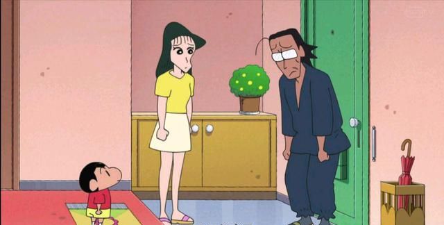 原来娜娜子的父亲大原四十郎是一位作家,但是截稿日将至,他却缺乏灵感