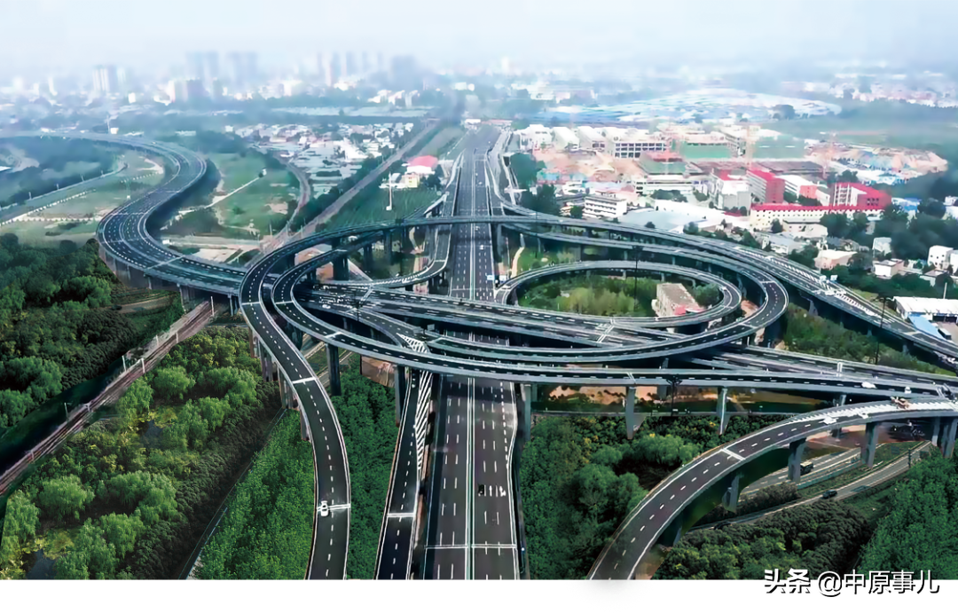 重磅快讯|三川大道全线贯通 产业与城市共迎发展新机遇