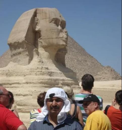 1998年狮身像下发生怪异的事！一群人无故消失，他们经历了什么？休闲区蓝鸢梦想 - Www.slyday.coM