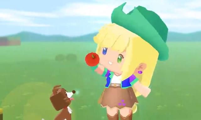 迷你世界被特别宠爱的小马上线颜值不够宠物来凑