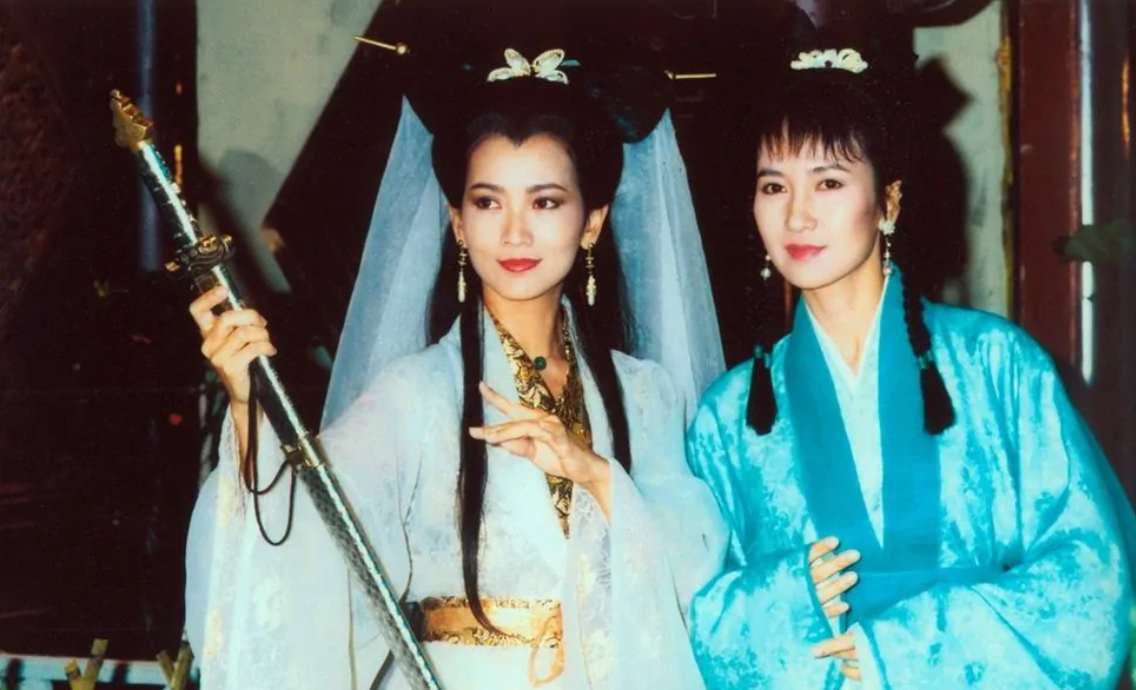 出演小青被人熟知,晚年的陈美琪收获了幸福|陈美琪|白素贞|马清伟