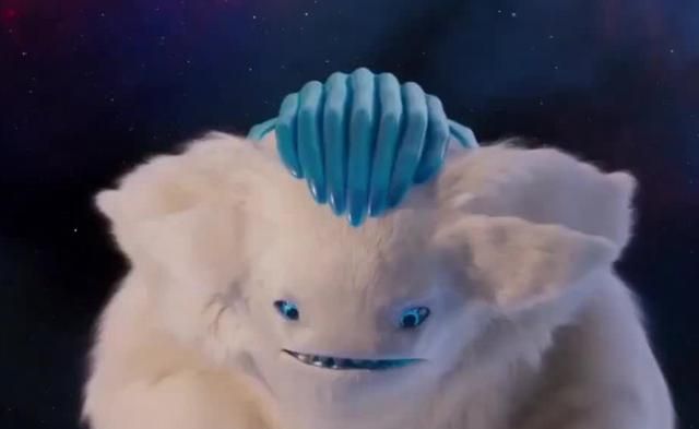 星空兽的电影叫什么名字星空兽为什么叫星空兽