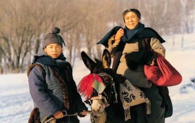 刘姥姥才是红楼梦大结局的关键人物，“母蝗虫”三字别有深意休闲区蓝鸢梦想 - Www.slyday.coM