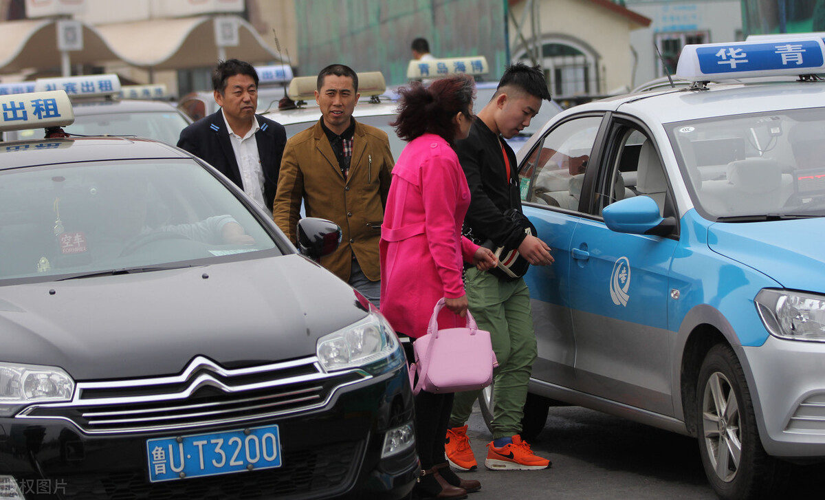 500万黑车司机一夜消失网约车成了他们的避风港