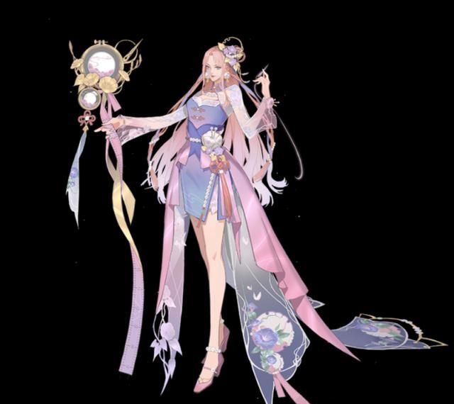 王者荣耀王昭君七夕传说皮肤乞巧织情玩家网恋奔现失败