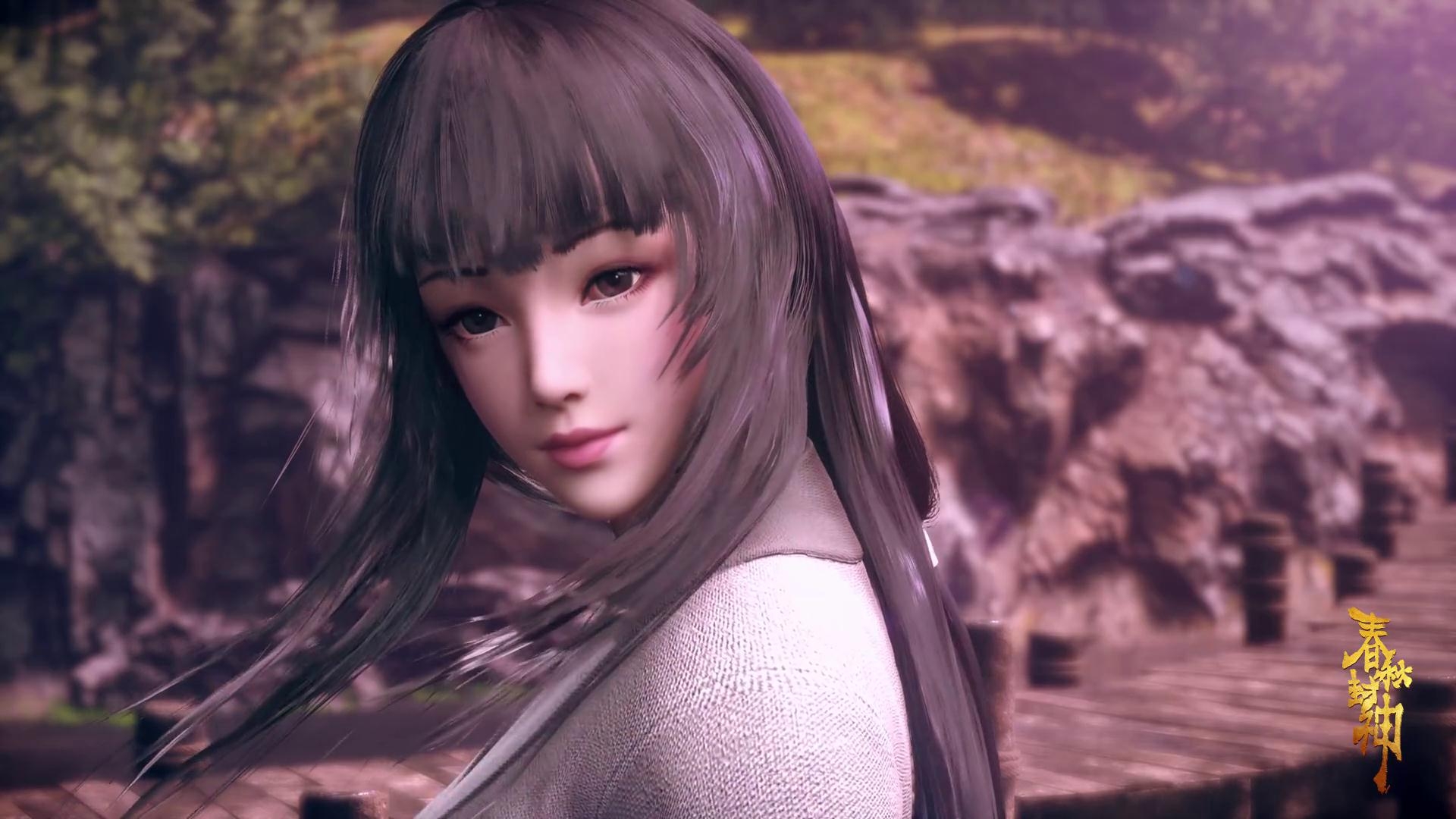 暑假必追国漫看了春秋封神的朋友点个赞吧