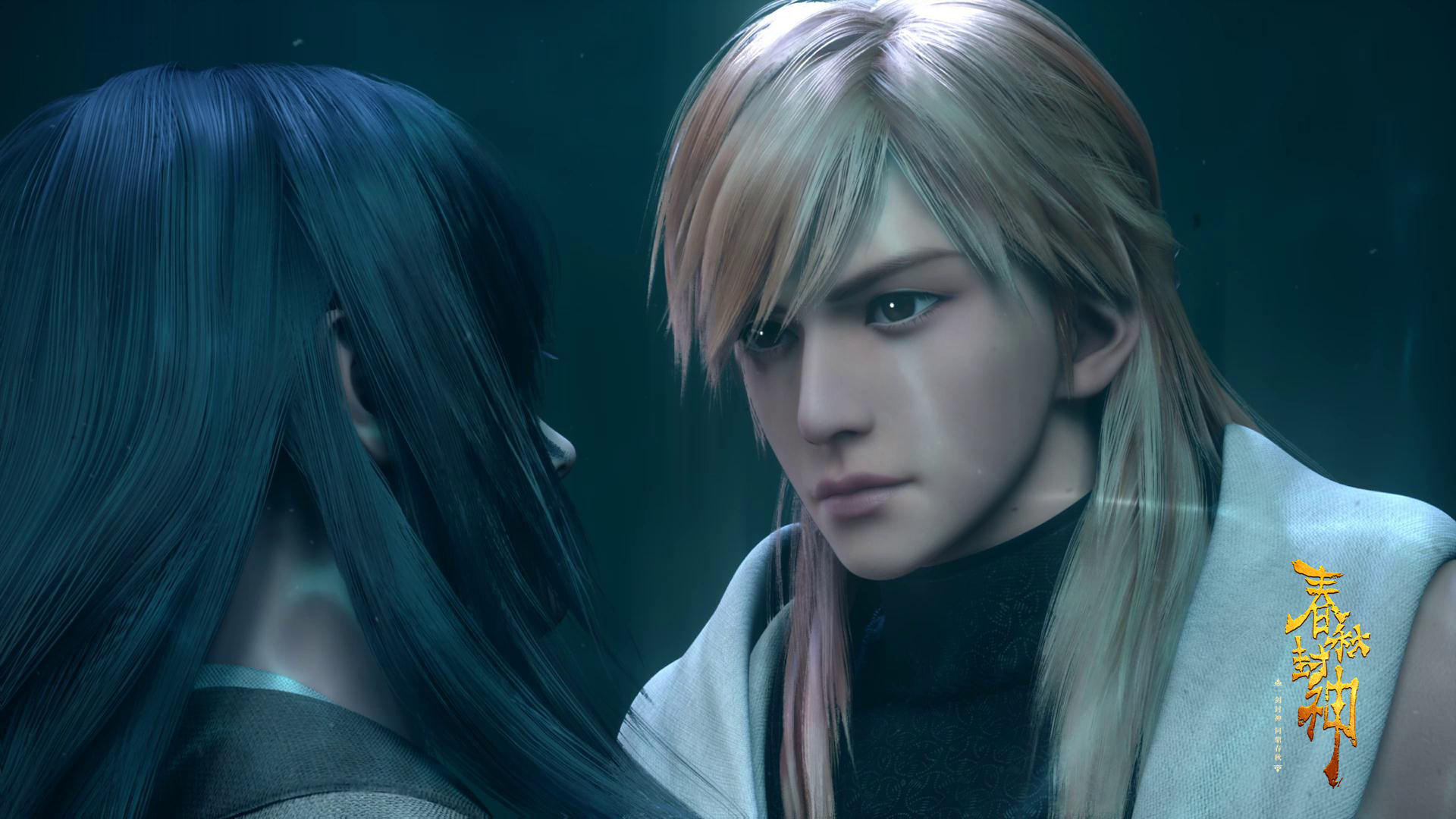 暑假必追国漫看了春秋封神的朋友点个赞吧