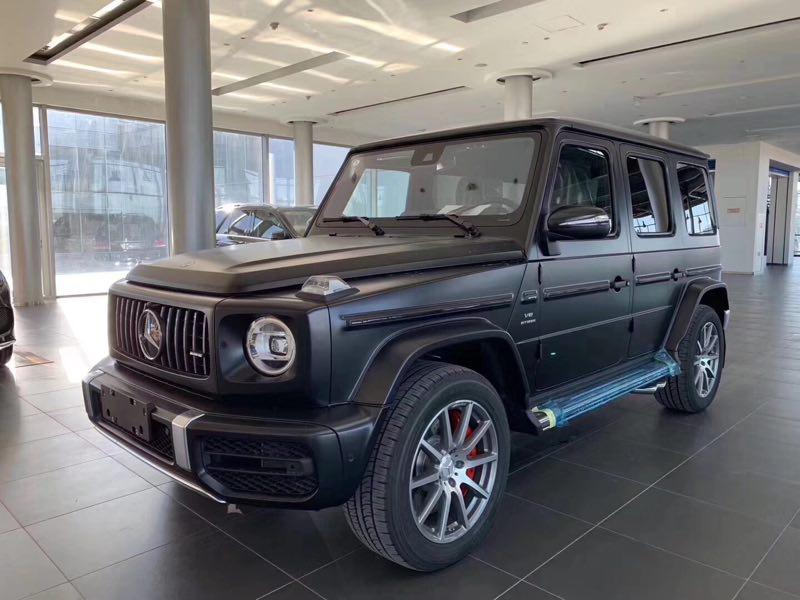 又是加价的节奏?新款奔驰g500上市,售价182万