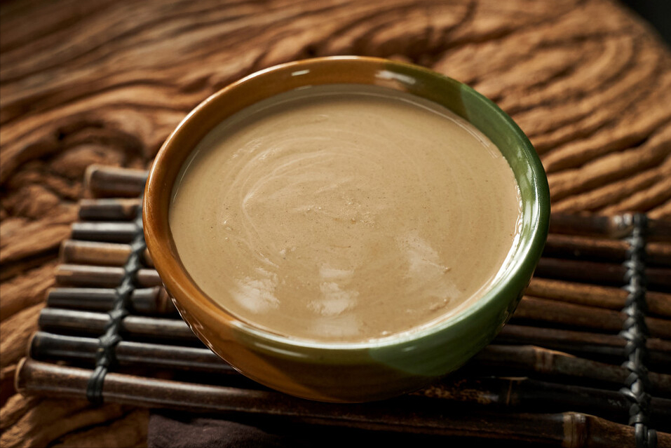 自制芝麻酱的做法