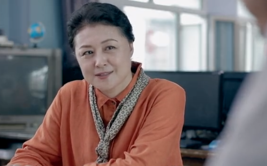 谢大脚微电影遗作公布